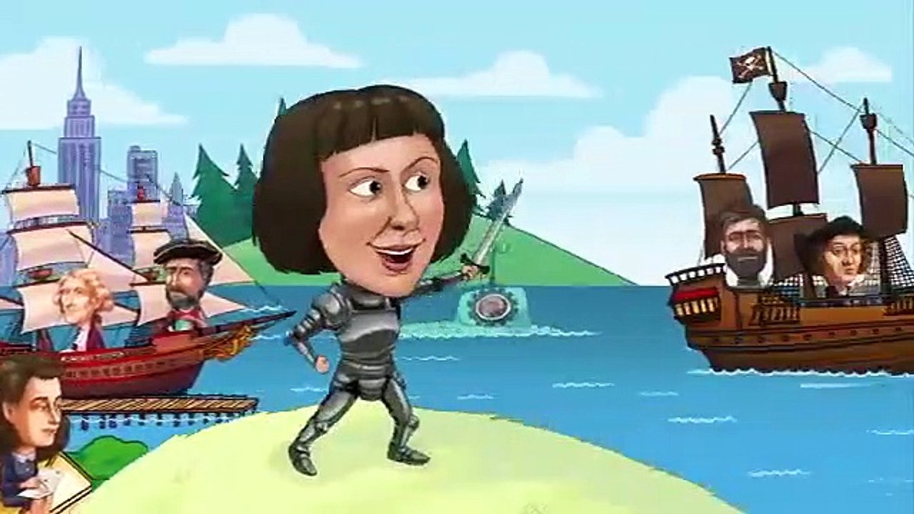 The Who Was Show - Se1 - Ep10 HD Watch