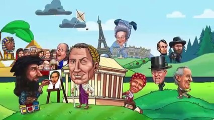 The Who Was Show - Se1 - Ep11 HD Watch