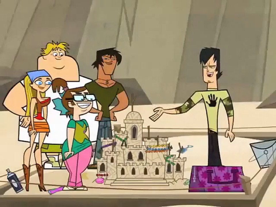 Total Drama Action - Se1 - Ep06 - The Aftermath I Trent's Descent HD Watch
