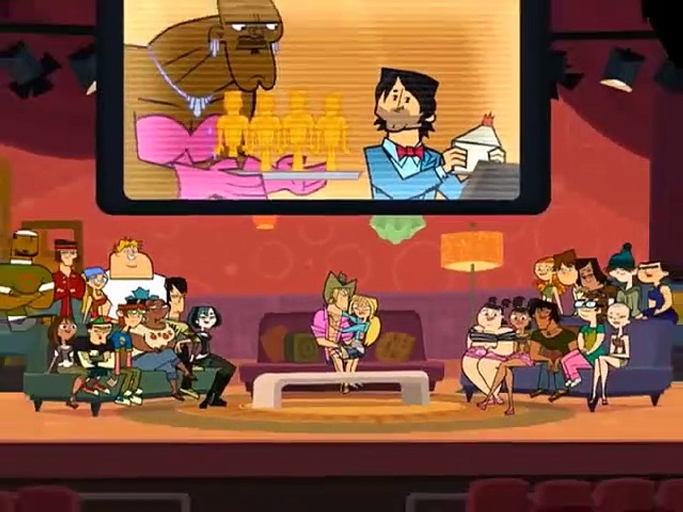 Total Drama Action - Se1 - Ep08 - One Flu Over the Cuckoos HD Watch
