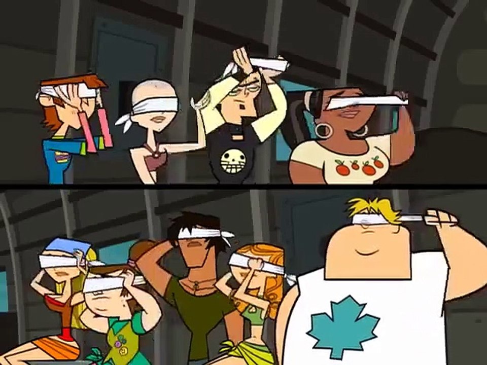 Total Drama Action - Se1 - Ep11 - Full Metal Drama HD Watch