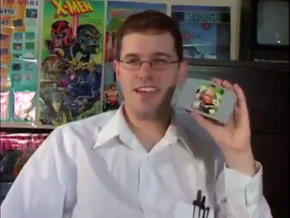 The Angry Video Game Nerd - Se3 - Ep12 HD Watch