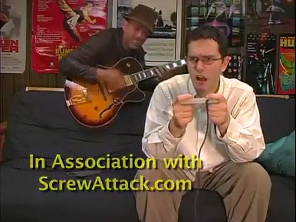 The Angry Video Game Nerd - Se3 - Ep16 HD Watch