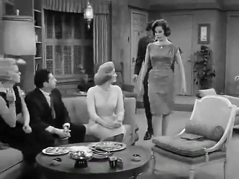 The Dick Van Dyke Show - Se1 - Ep25 HD Watch