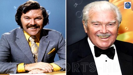 Former World of Sport presenter Dickie Davies dies at the age of 94 as tributes pour in for the legendary broadcaster on social media after ex-colleague Jim Rosenthal confirmed his passing