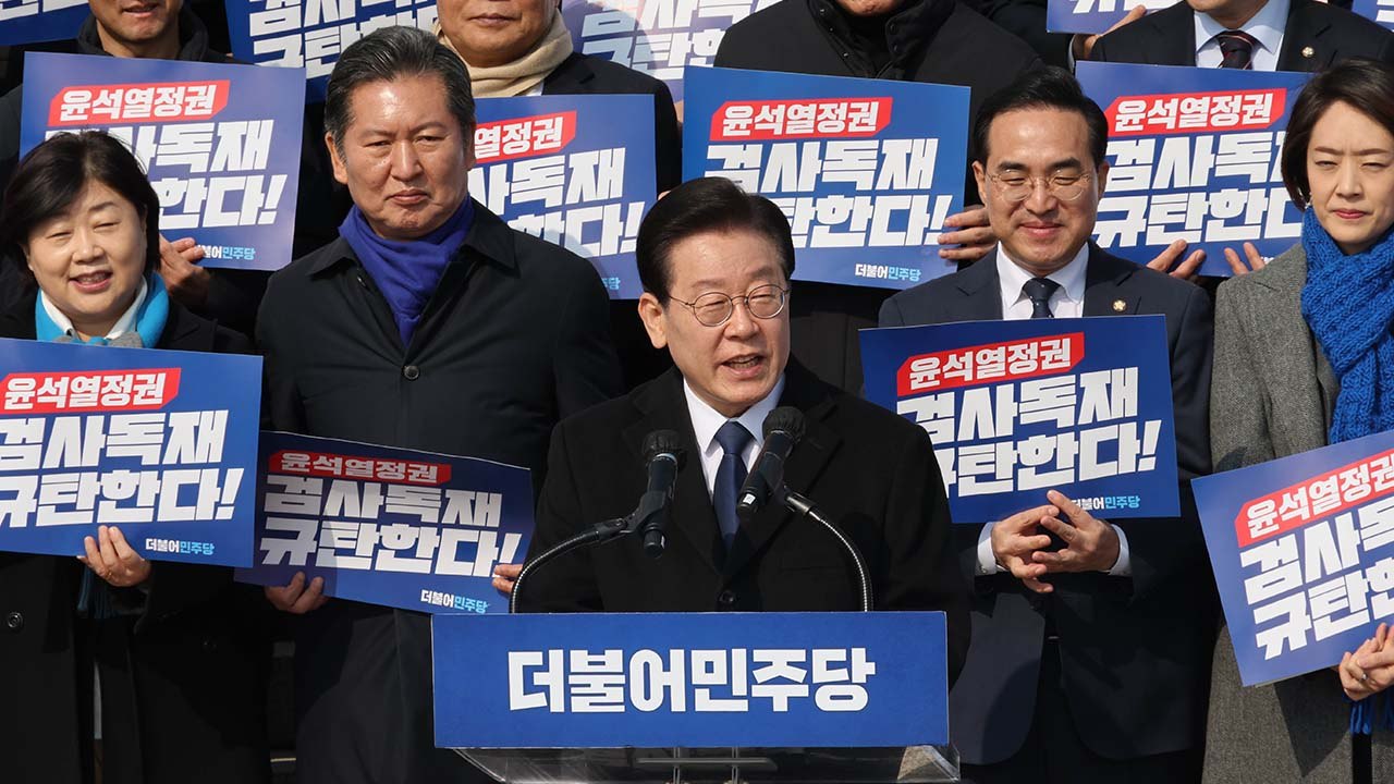 [뉴스라이더] 이재명, 운명의 한 주...'체포동의안' 정국 전망은? / YTN