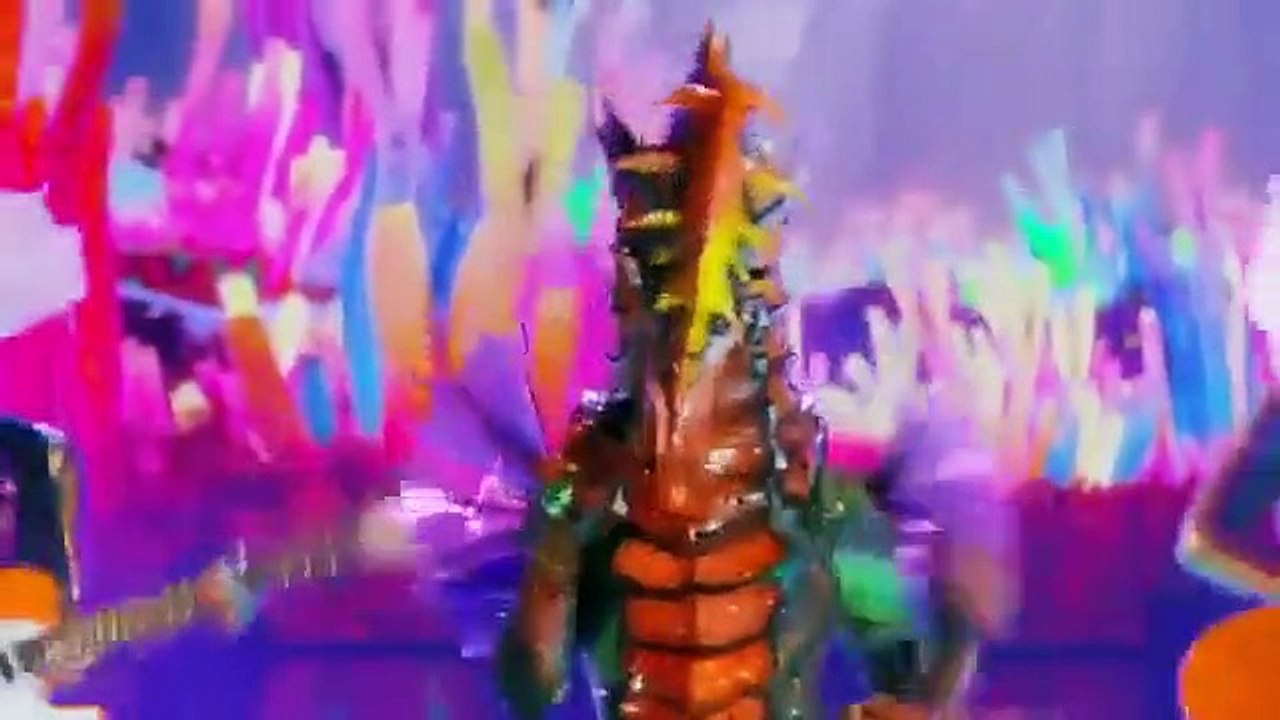 The Masked Singer - Se4 - Ep08 - The Group B Finals - The Mask Chance Saloon HD Watch