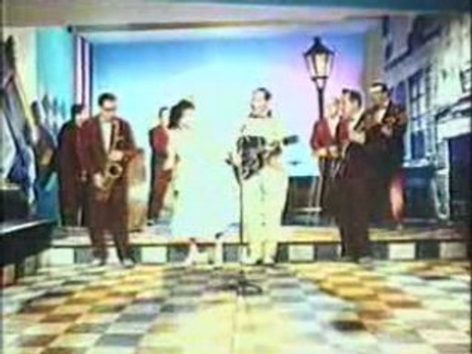 001 video - Bill Haley & Caterina Valente - Viva La Rock'n R