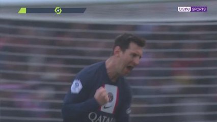 Inch-perfect Messi free-kick seals dramatic PSG win