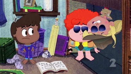 The Barefoot Bandits - Se1 - Ep06 - Invasion of the Budgie Smuglers HD Watch