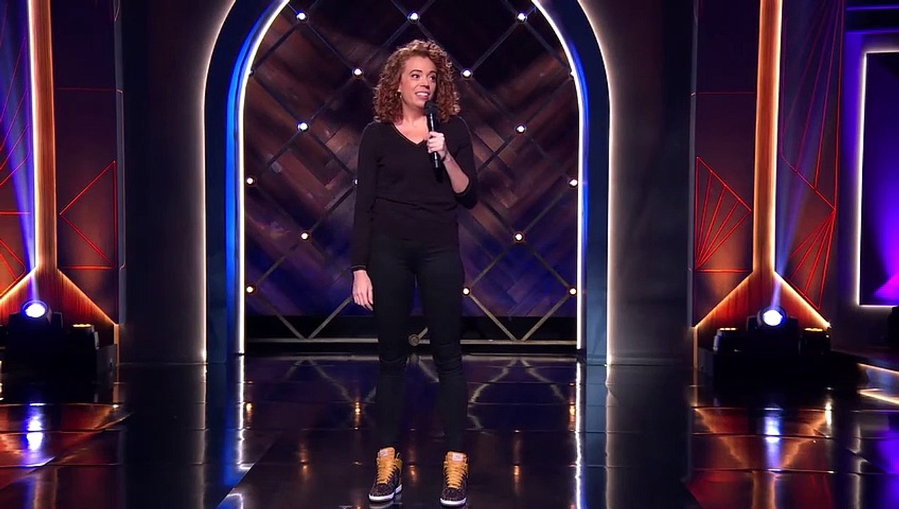 The Break with Michelle Wolf - Se1 - Ep06 - Perfect Sports HD Watch