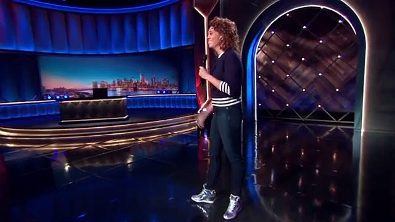 The Break with Michelle Wolf - Se1 - Ep09 - I Pledge Allegiance HD Watch