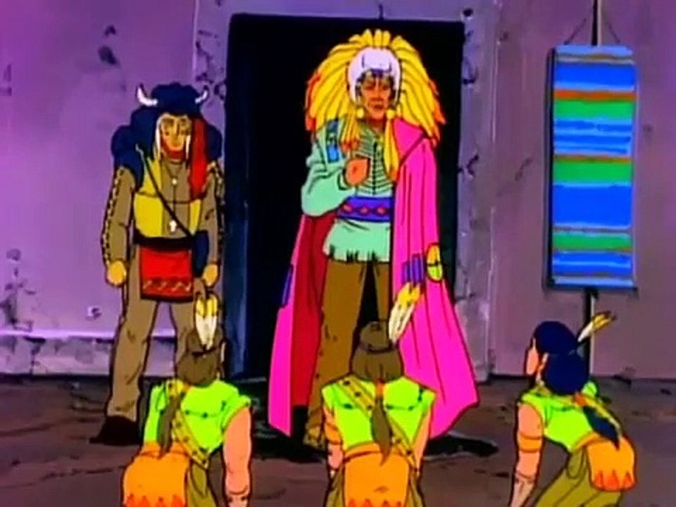 The Adventures of the Galaxy Rangers - Ep57 HD Watch