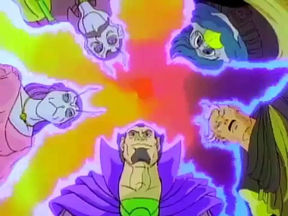 The Adventures of the Galaxy Rangers - Ep58 HD Watch