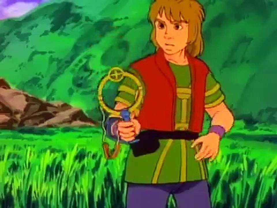 The Adventures of the Galaxy Rangers - Ep64 HD Watch