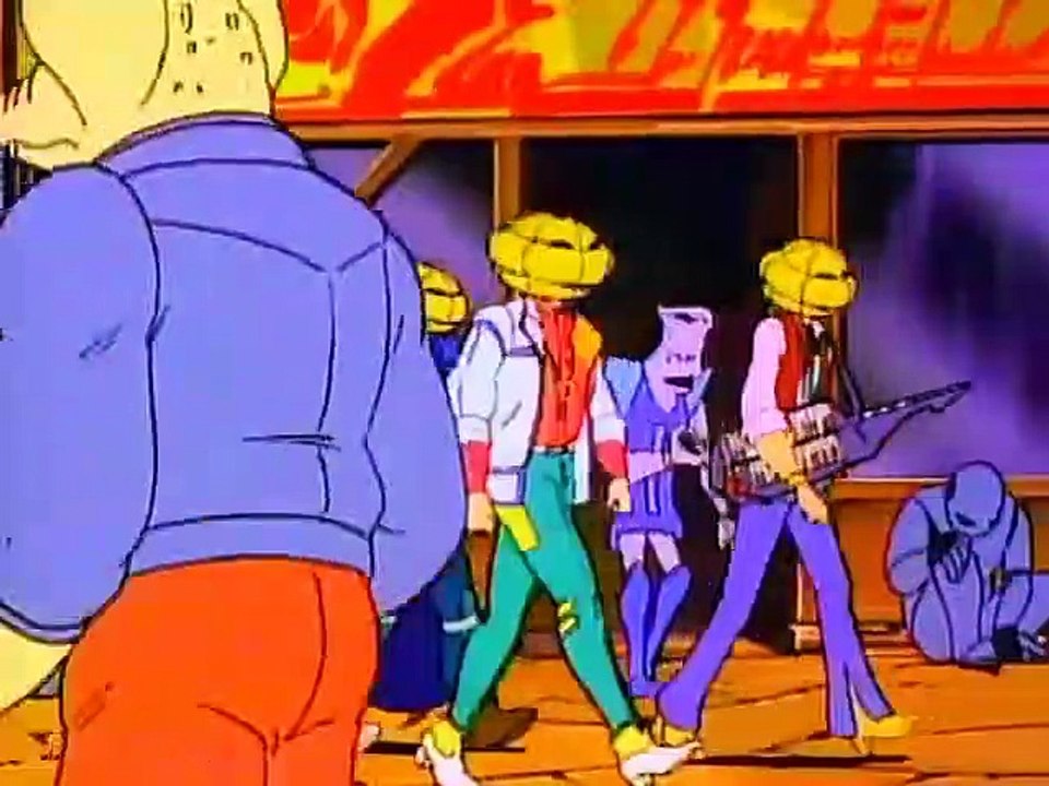 The Adventures of the Galaxy Rangers - Ep60 HD Watch