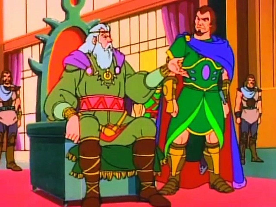 The Adventures of the Galaxy Rangers - Ep65 HD Watch