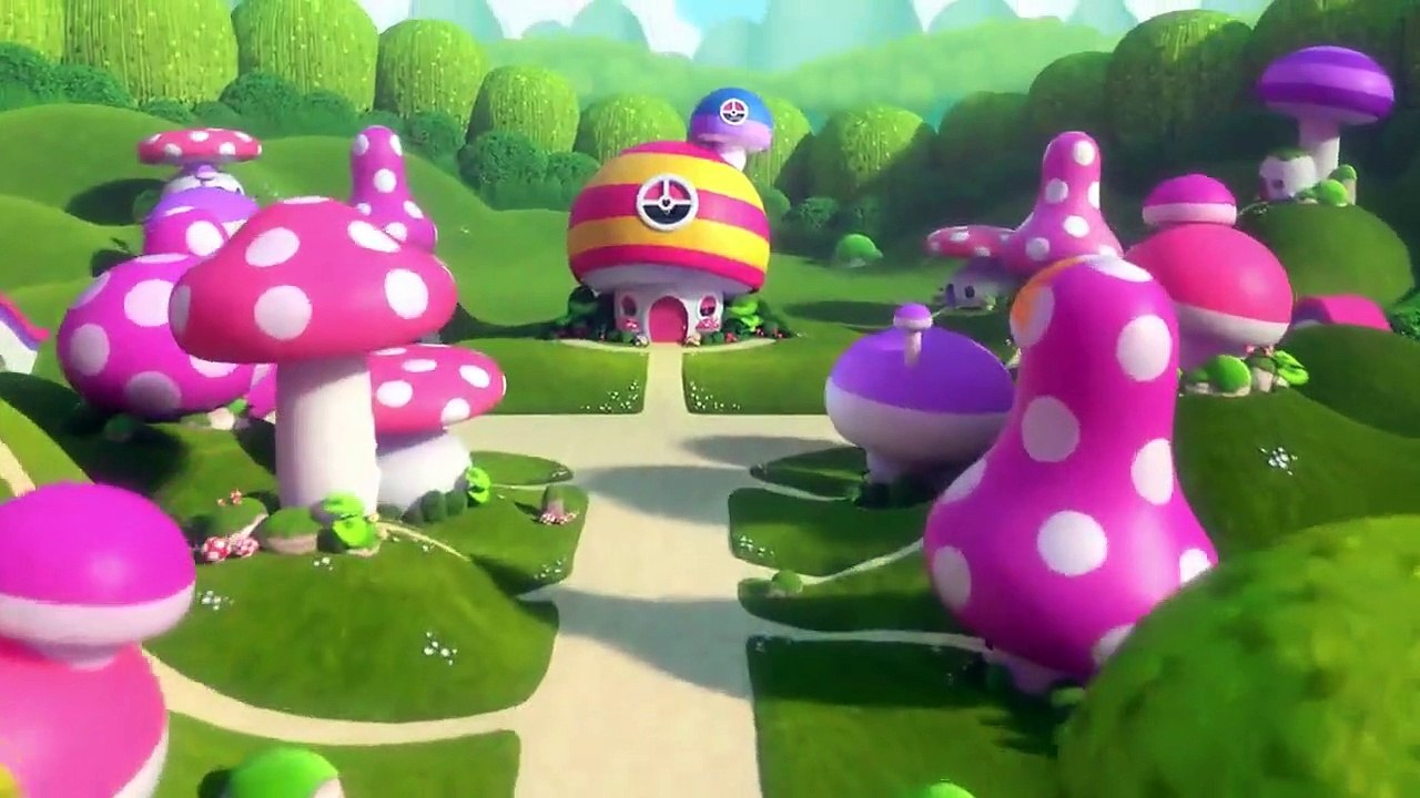 True - Terrific Tales - Se1 - Ep08 - Cat and the Poofstalk HD Watch