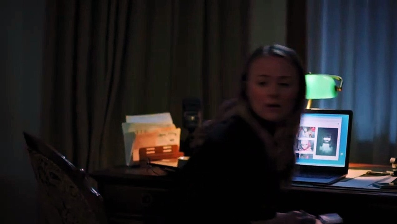 The Haunted Museum - Se1 - Ep05 Possessed by Peggy HD Watch