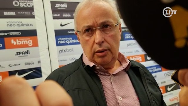 Diretor de futebol do Corinthians fala sobre Philippe Coutinho