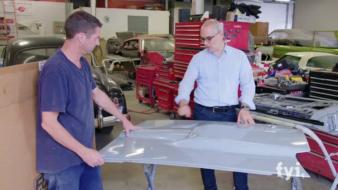 The Lost Corvettes - Se1 - Ep01 - The 1967 - Ko-Motion HD Watch