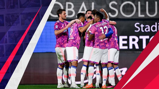 Gasak Spezia, Perlahan Juventus Bangkit Lanjutkan Tren Positif