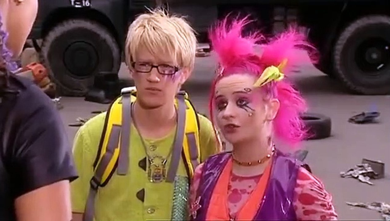 The Tribe - Se4 - Ep40 HD Watch