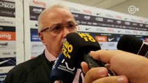 Roberto de Andrade atualiza situações de Bruno Méndez e Balbuena no Corinthians