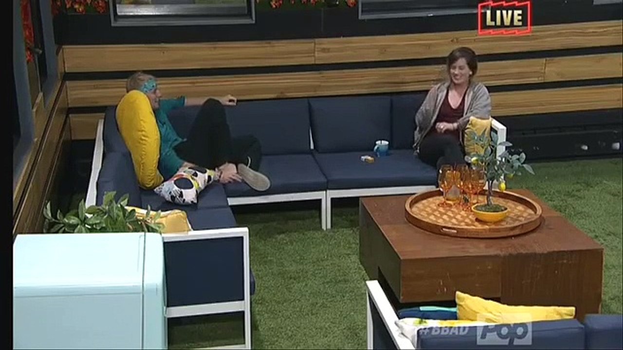 Big Brother - After Dark - Se20 - Ep52 - Day 60 HD Watch - Part 02