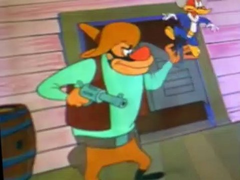 Woody Woodpecker Woody Woodpecker E092 – Panhandle Scandal