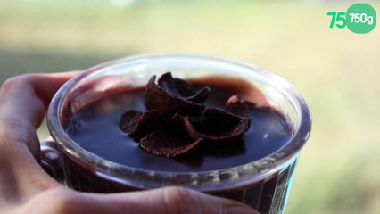 Crèmes aux chocapic (thermomix)