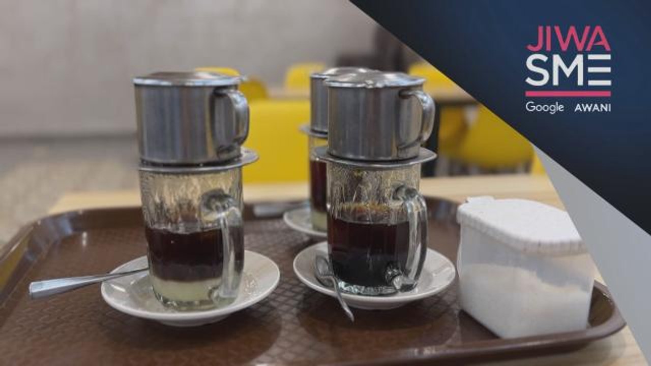 Jiwa SME | Aktif pemasaran digital, ‘kopi tenggek’ raih ribuan pelanggan