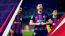 Perlebar Jarak dengan Real Madrid Usai Atasi Cadiz, Barcelona Kian Mantap di Puncak Klasemen