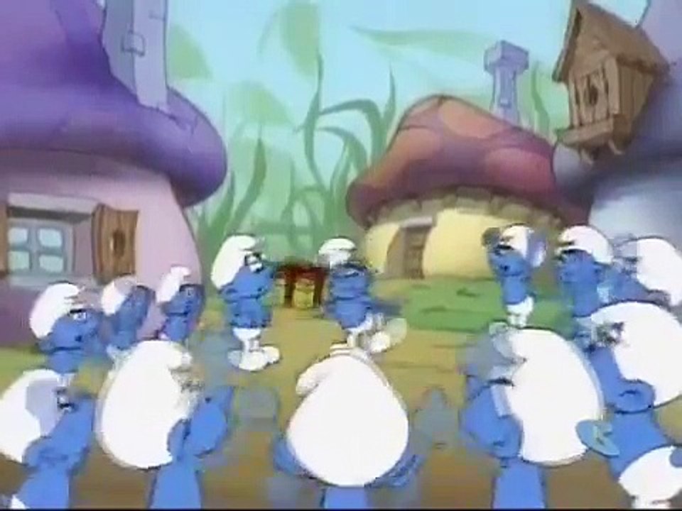 The Smurfs - Se7 - Ep12 HD Watch