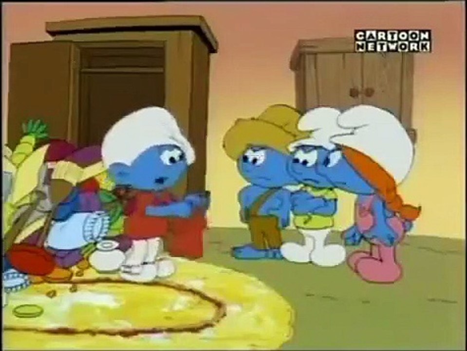The Smurfs - Se7 - Ep18 HD Watch