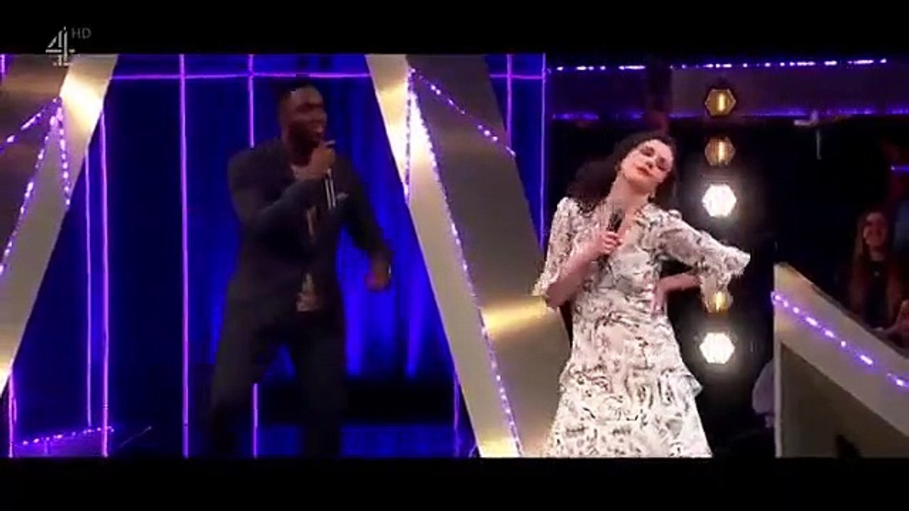 The Lateish Show with Mo Gilligan - Se1 - Ep03 - David Schwimmer, Jada Pinkett Smith, Aisling Bea, Ricky Wilson HD Watch