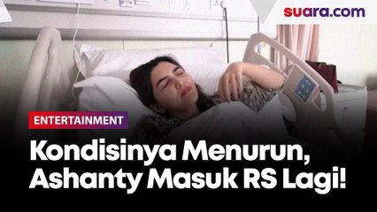 Kondisinya Menurun Akibat Sinusitis Akut, Ashanty Masuk Rumah Sakit Lagi