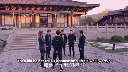 K.O.3an Guo Reboot - Se01 - Ep35 Watch HD