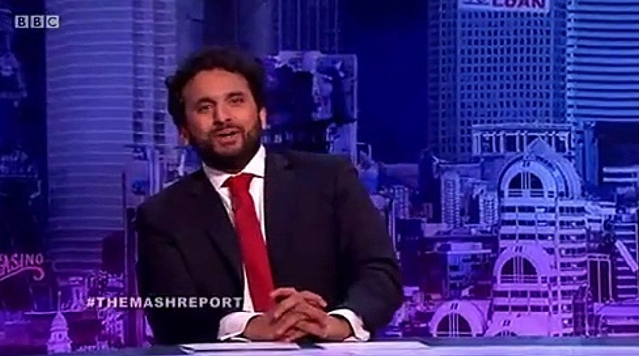 The Mash Report - Se1 - Ep03 HD Watch