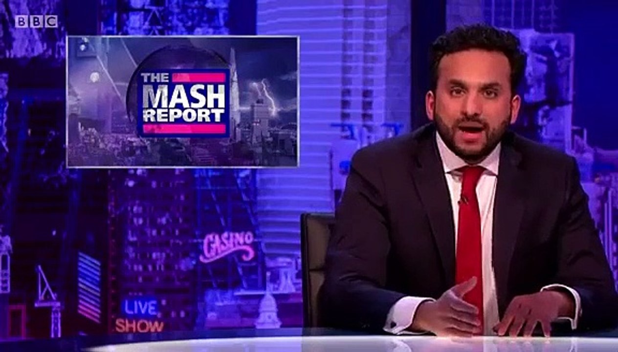 The Mash Report - Se1 - Ep05 HD Watch