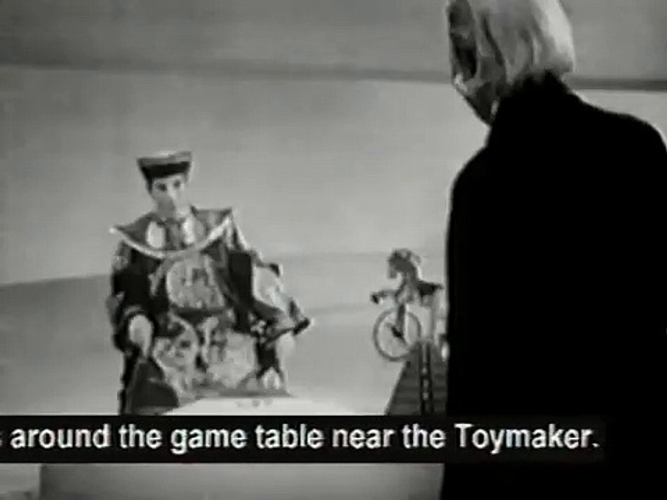 Doctor Who (Doctor Who Classic) - Se3 - Ep42 HD Watch