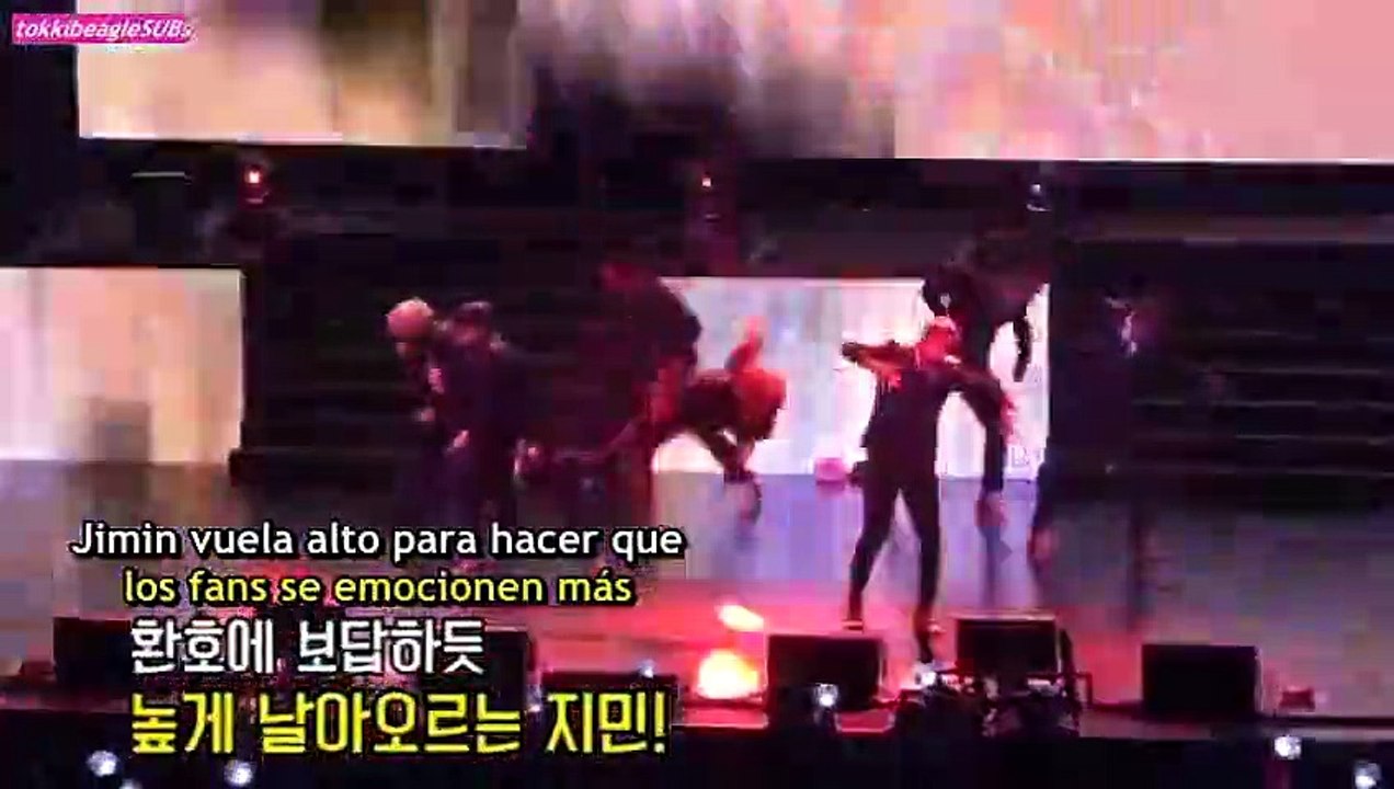 BTS The Red Bullet 2nd half memories of 2015