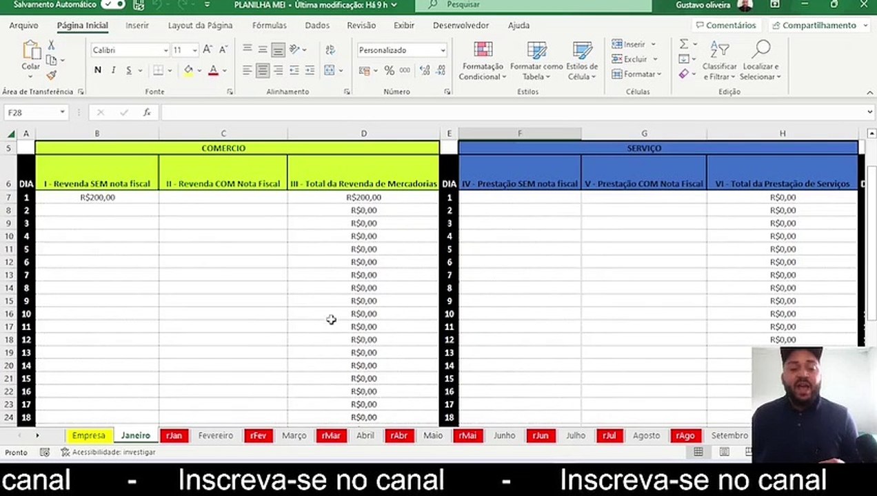 Aprenda a fazer a declaração anual do MEI em poucos minutos!