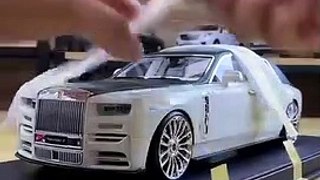 Rolls Royce Unboxing|| Phantom