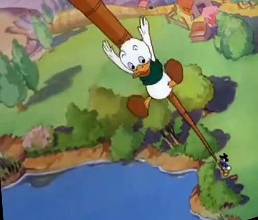 Donald Duck Donald Duck E059 Truant Officer Donald