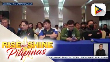 LMP-Lanao del Sur, kinondena ang pananambang kay Lanao del Sur Gov. Adiong