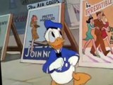Donald Duck Donald Duck E071 Donald Gets Drafted
