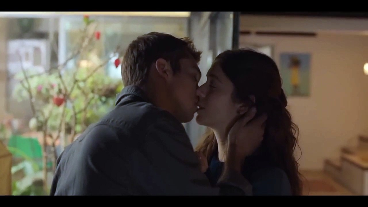 In Love All Over Again / Kiss Scenes — Irene and Julio (Georgina Amoros and Franco Masini)