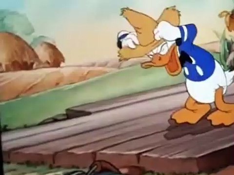 Donald Duck Donald Duck E072 Donald’s Garden