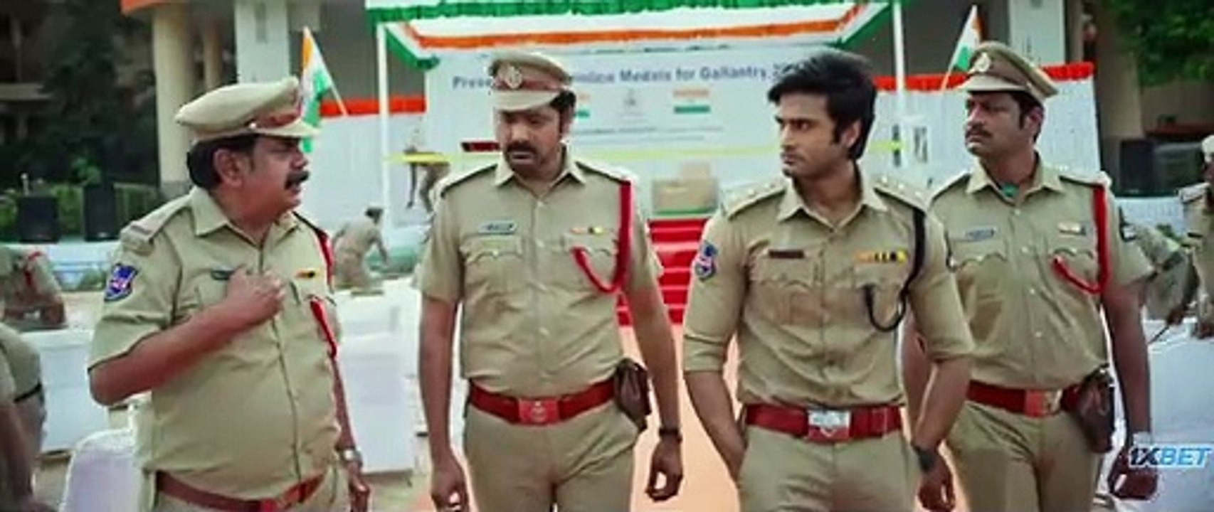 Hunt (2023) South Hindi Dubbed (Part 1)